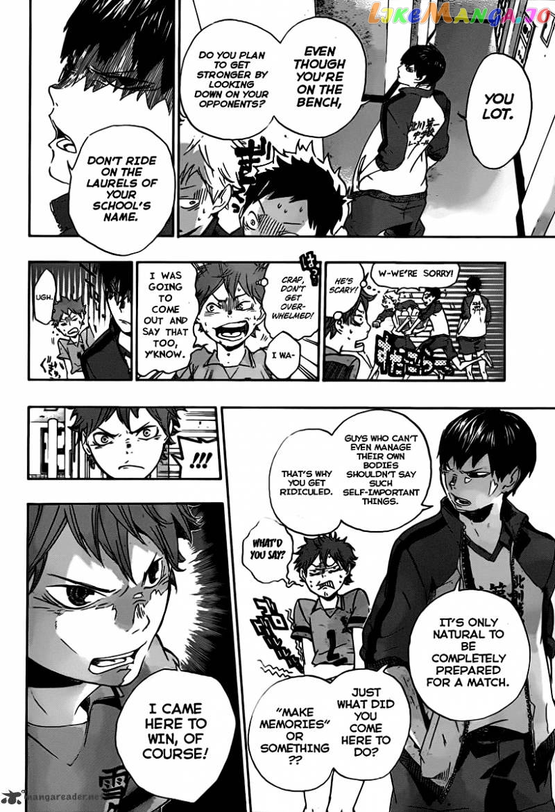 Haikyuu!!, Chapter 1 image 15